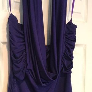 Purple Arden B. Dress